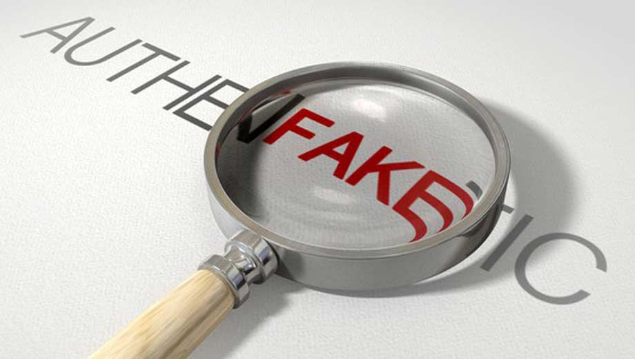 Fakes Are Spreading Faster Than the Virus